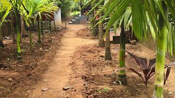 Façade de lâhĂ©bergement