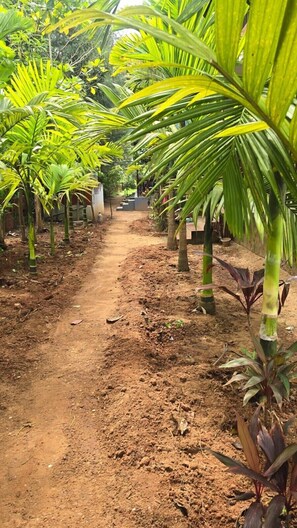 숙박 시설 정면