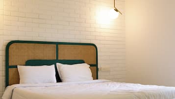 Apartment, Balcony, Garden View | Iron/ironing board, free WiFi