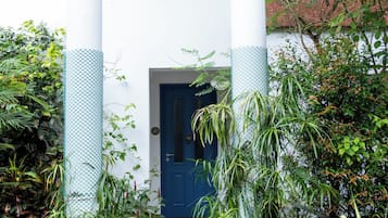 Departamento, balcón, vista al jardín | Vista al jardín