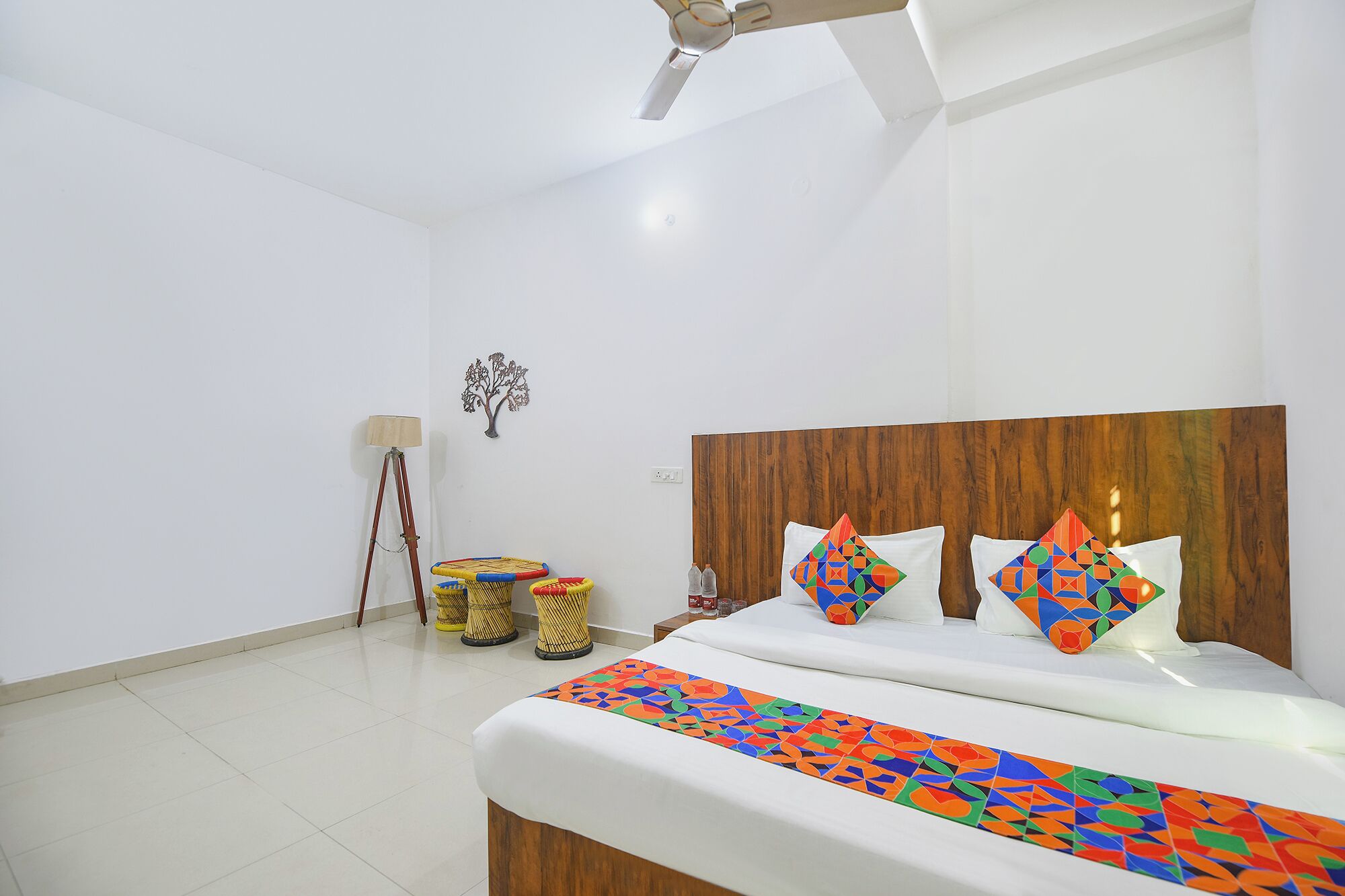 Deluxe Room | Egyptian cotton sheets, premium bedding, in-room safe, free WiFi