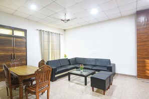 منطقة الجلوس في الردهة