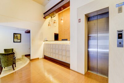 Fabhotel Holiday Park