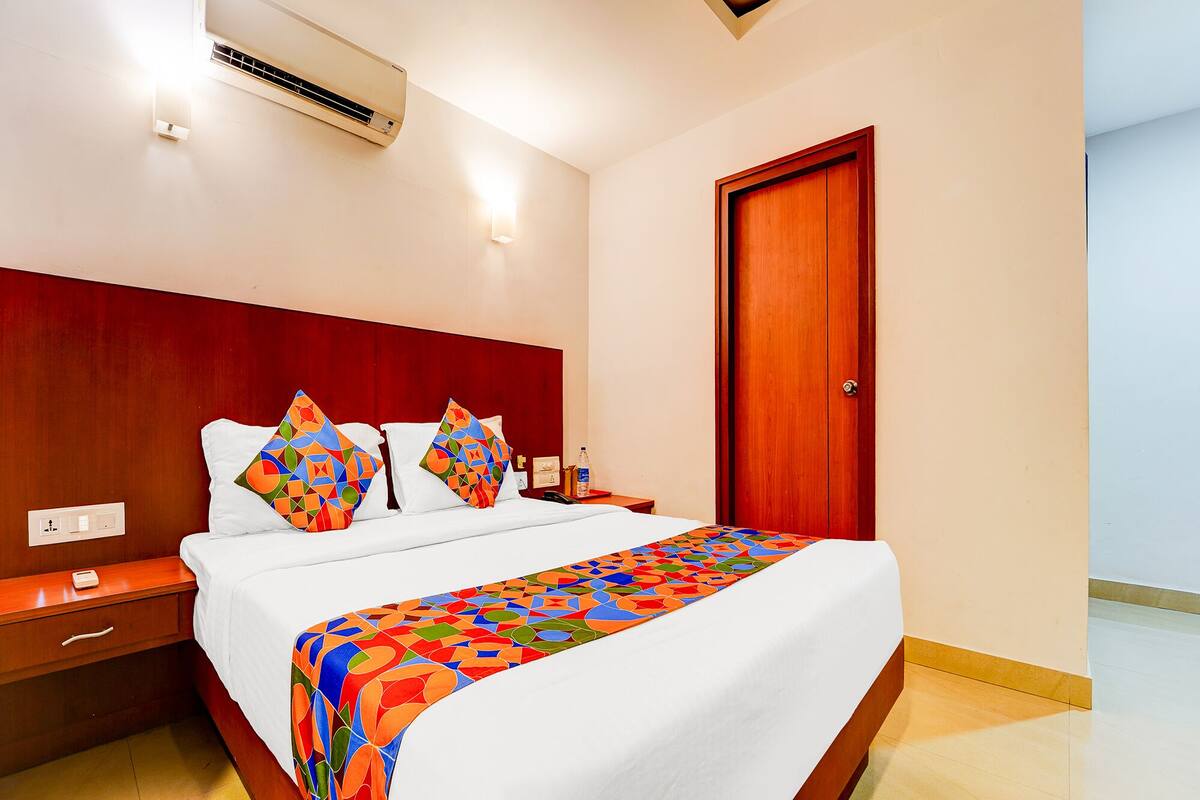 Deluxe Room | Cadar kapas Mesir, peralatan tempat tidur premium
