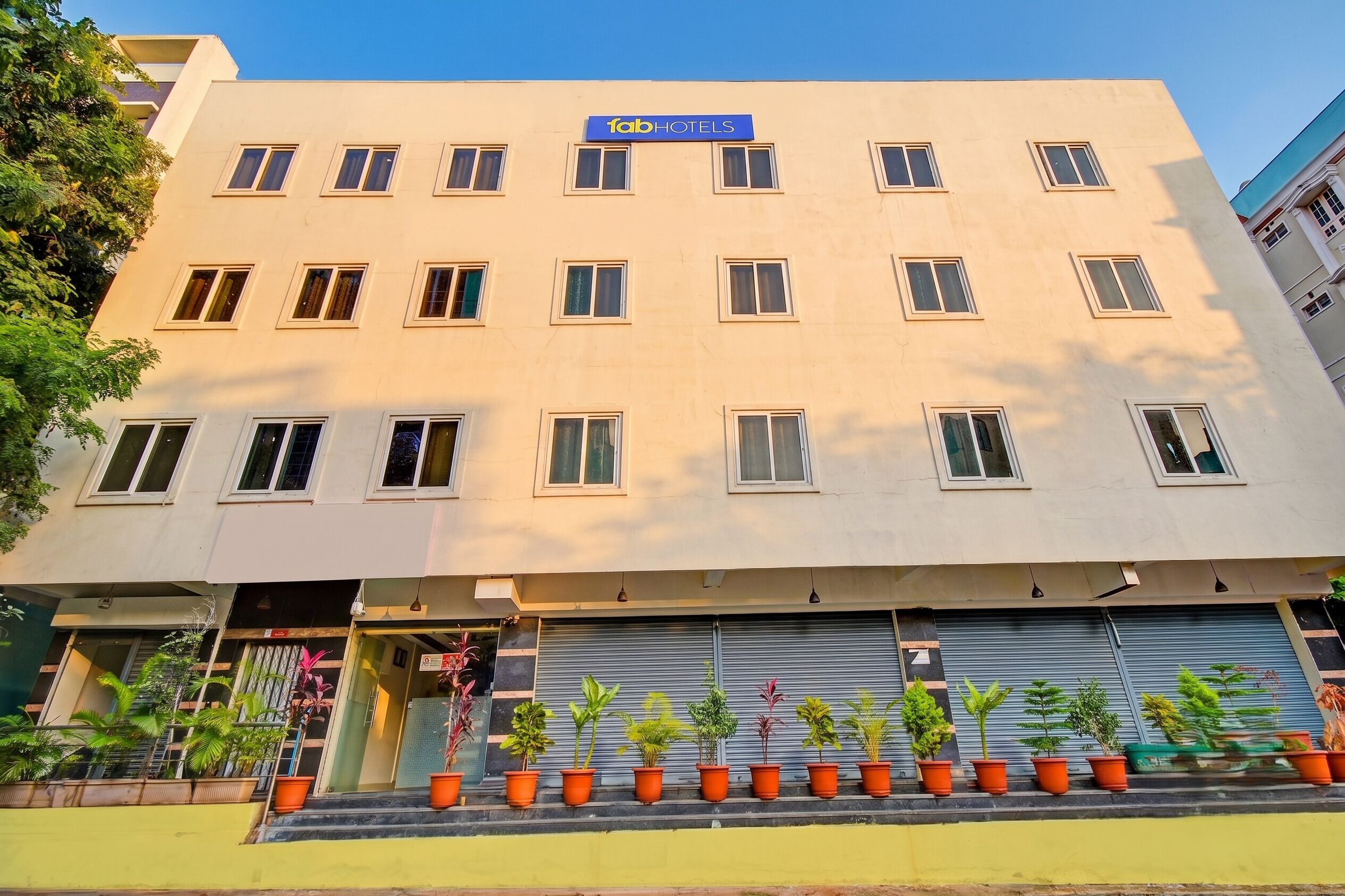 Exterior