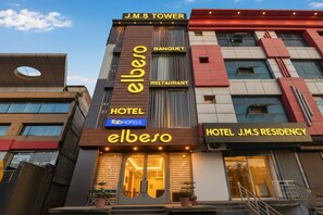 Exterior - Fabhotel Elbeso (Dera Bassi)