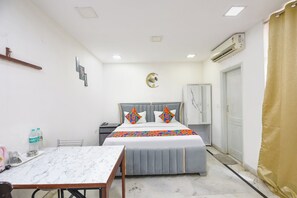 Draps en coton égyptien, literie de qualité supérieure, Wi-Fi gratuit