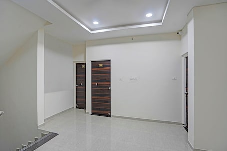 Vestíbulo. Fabhotel Casa