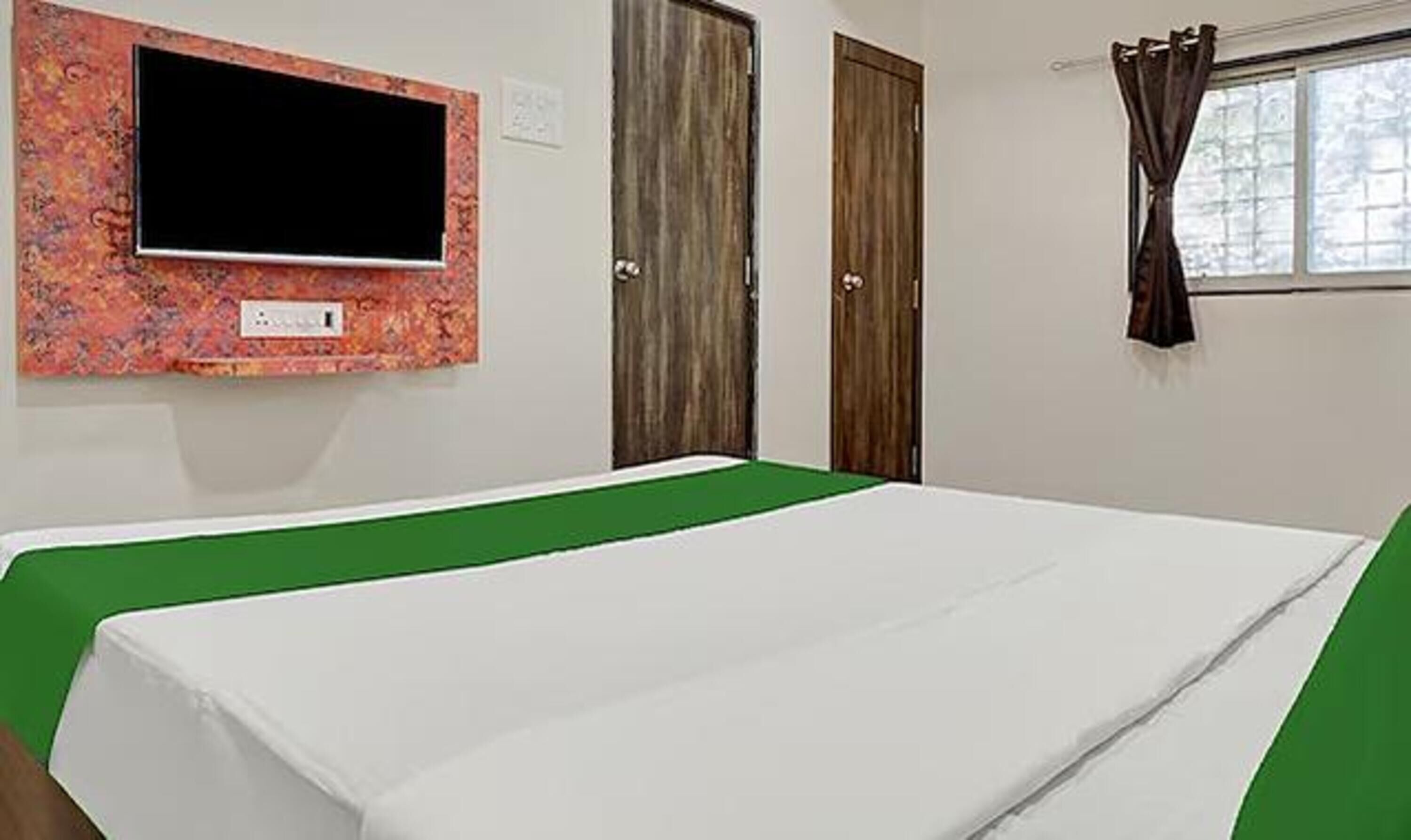 埃及棉床單、高級寢具、房內夾萬、免費 Wi-Fi