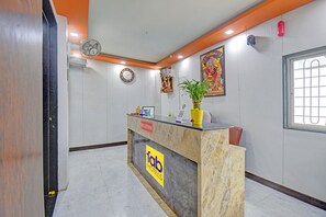 Reception - Fabhotel Ajinkya Executive (Wakad)