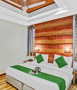 Draps en coton égyptien, literie de qualité supérieure