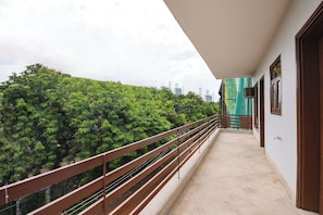 Balcony view