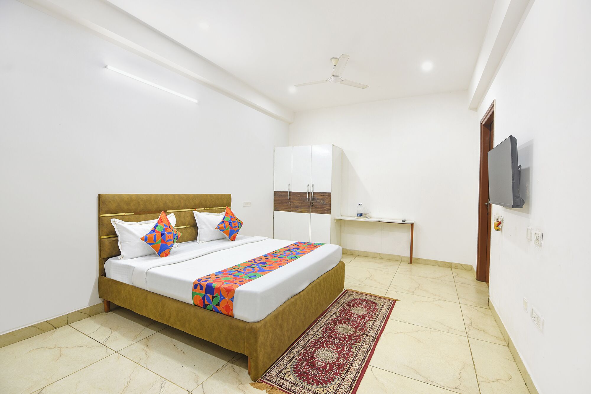 Premium Room | Egyptian cotton sheets, premium bedding, in-room safe, free WiFi