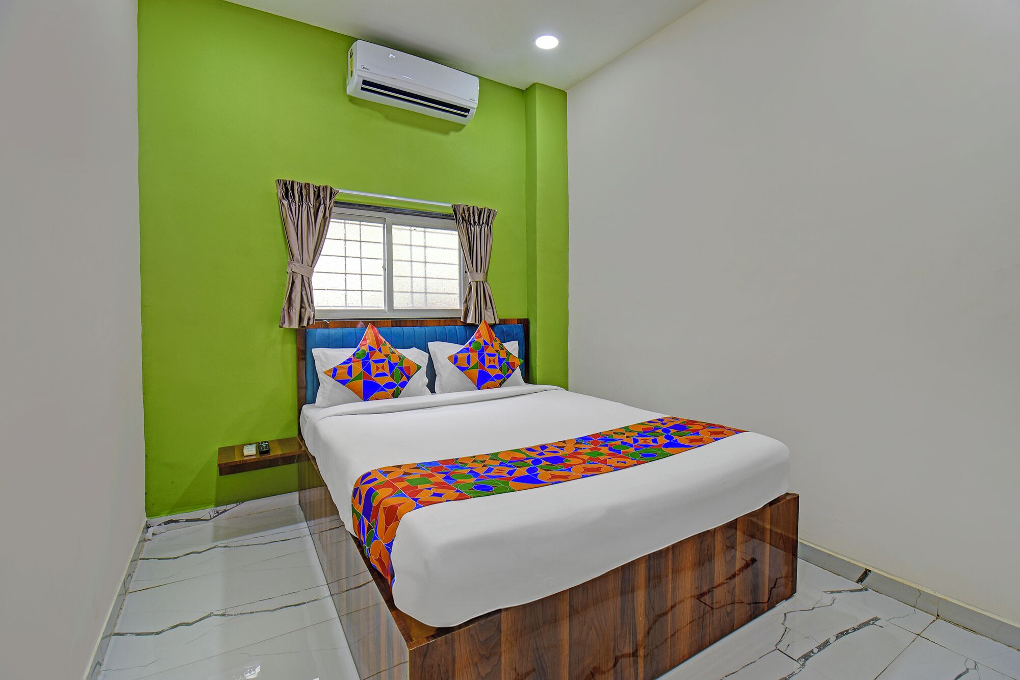 Deluxe Room | Egyptian cotton sheets, premium bedding, in-room safe, free WiFi