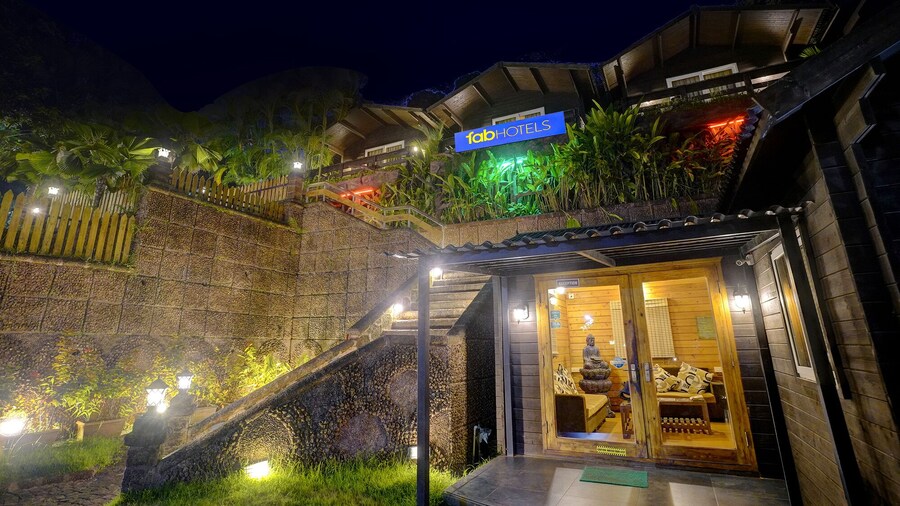Fabhotel Tranquility Cottage Resort