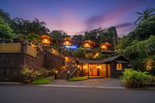 Fabhotel 宁静小屋度假村  