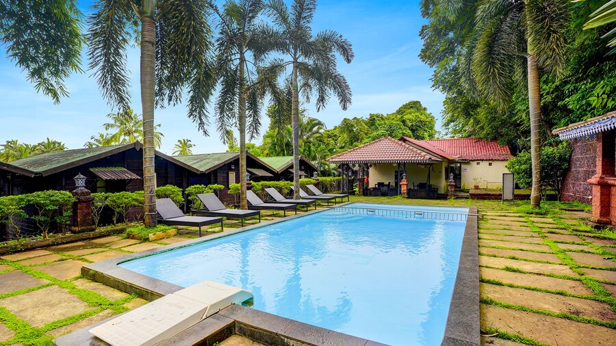 Fabhotel Tranquility Cottage Resort