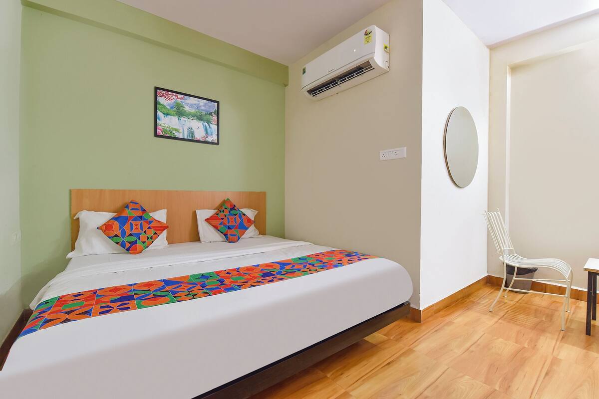 Deluxe Room | Cadar kapas Mesir, peralatan tempat tidur premium 