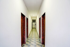 Lobby - Fabexpress Elvin Balaji Beach Palace (Calangute)