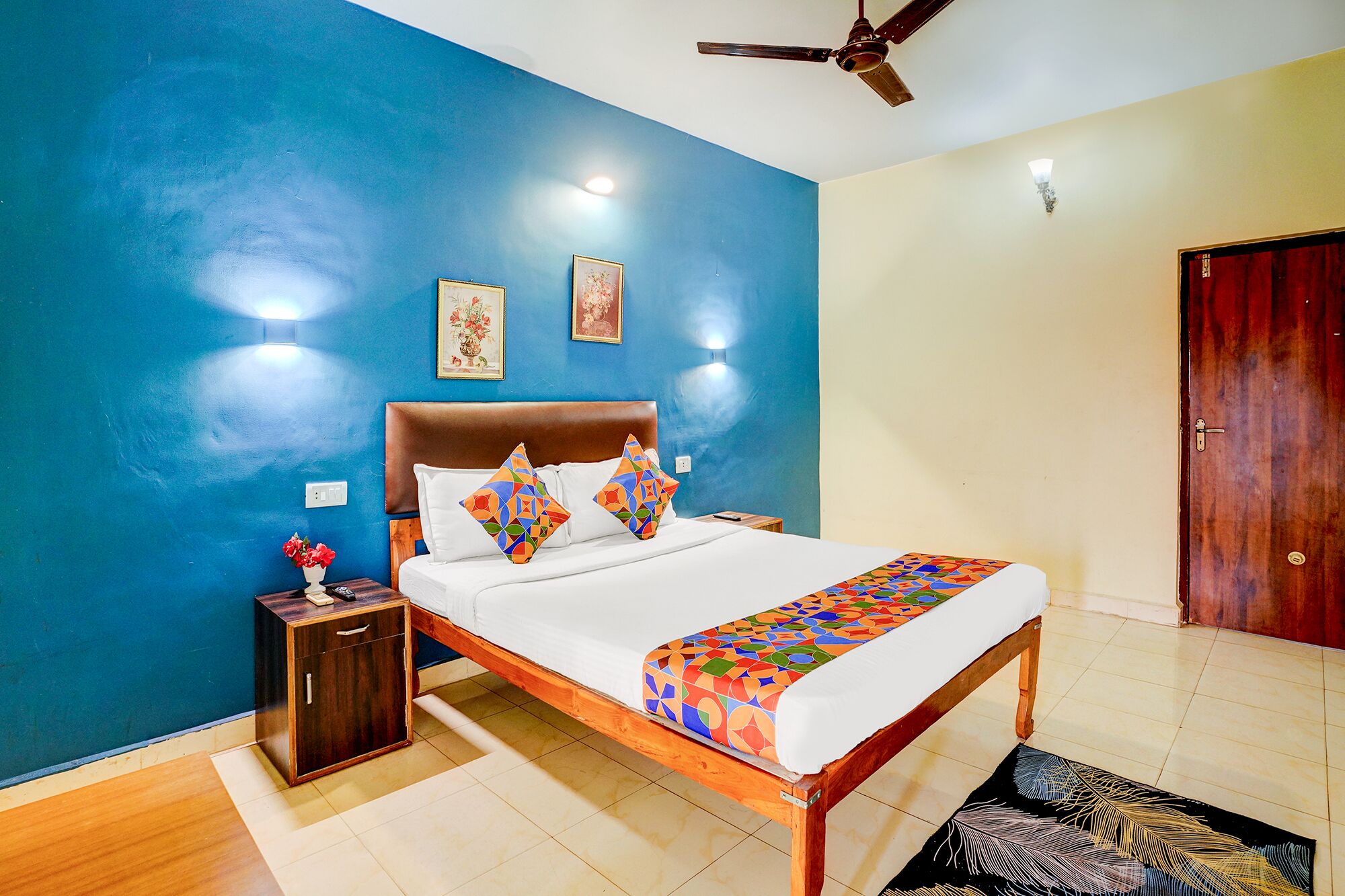 Deluxe Room | Egyptian cotton sheets, premium bedding, in-room safe, free WiFi