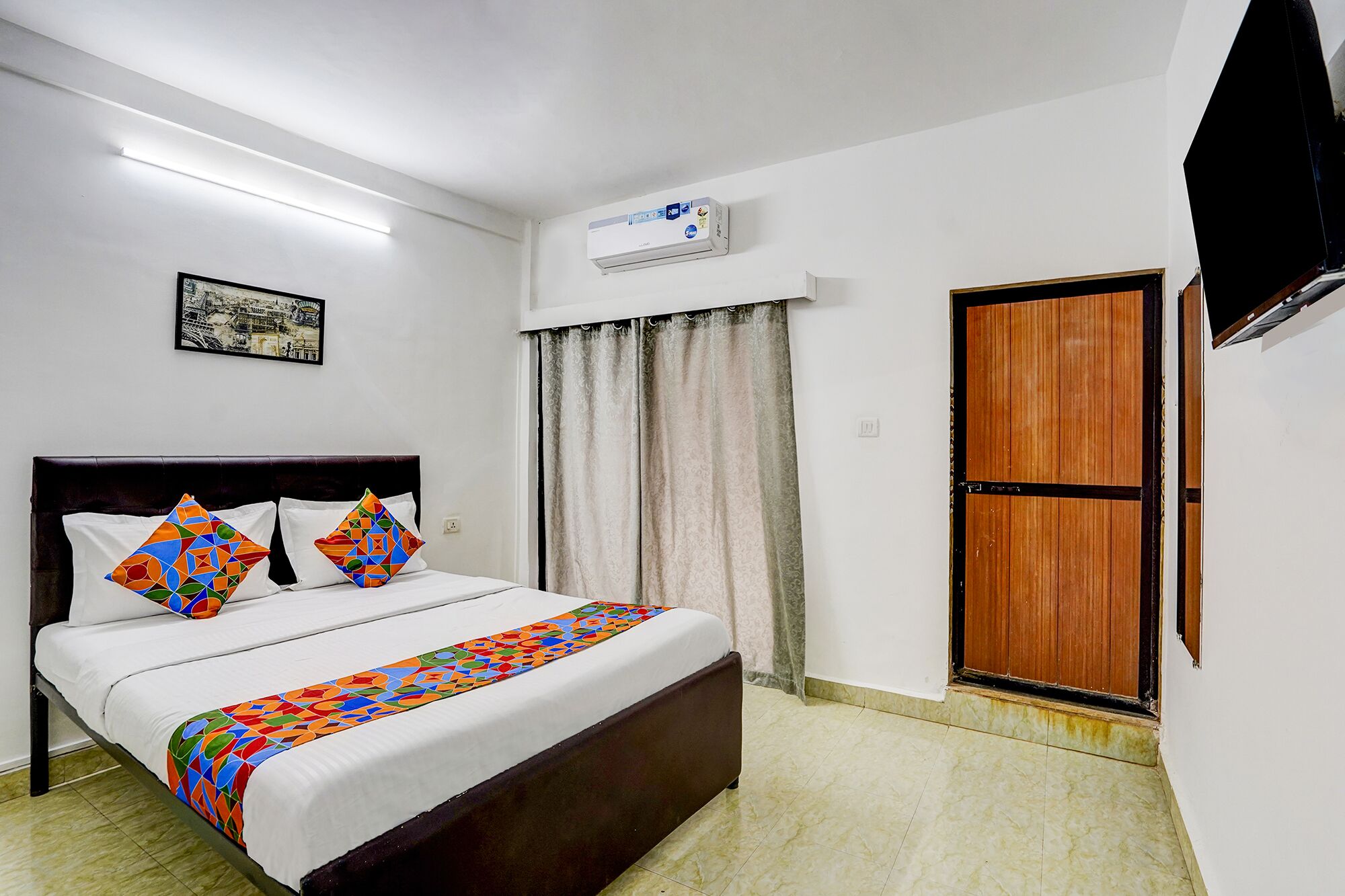 Deluxe Room | Egyptian cotton sheets, premium bedding, in-room safe, free WiFi