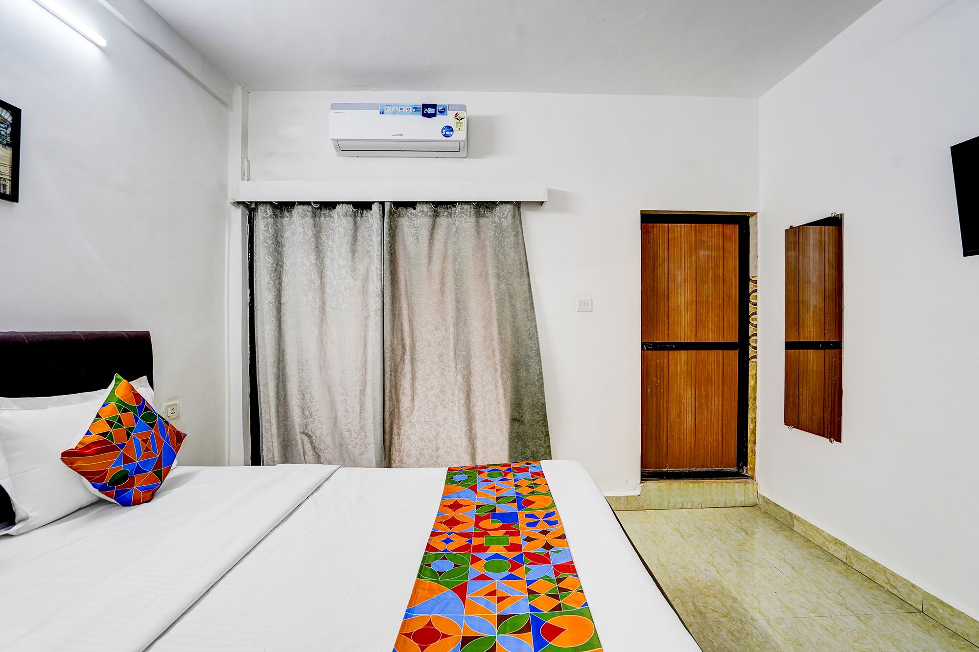 Deluxe Room | Egyptian cotton sheets, premium bedding, in-room safe, free WiFi