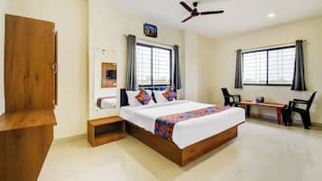 Bettwäsche aus ägyptischer Baumwolle, hochwertige Bettwaren, Zimmersafe