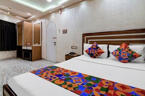 Draps en coton égyptien, literie de qualité supérieure