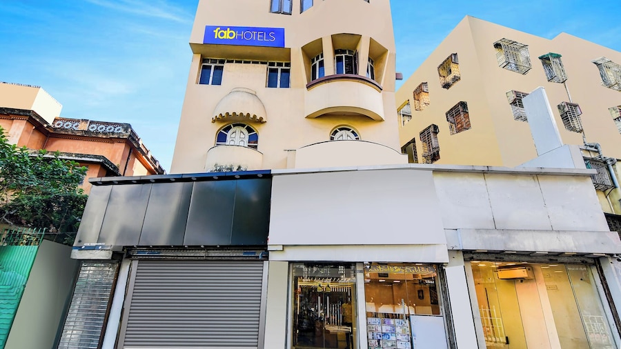 Fabhotel Aafreen