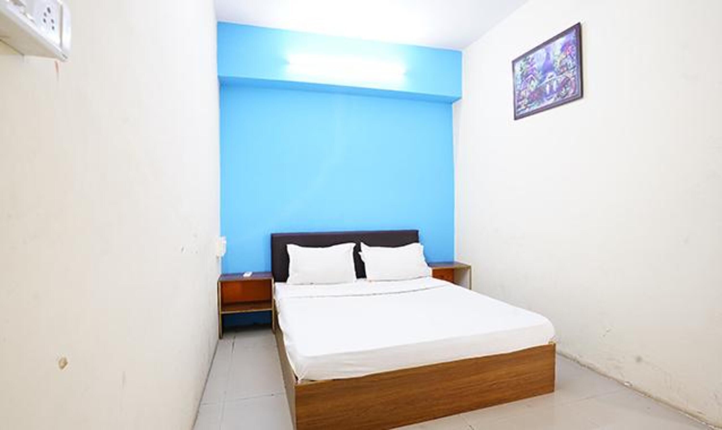 豪華客房 | 埃及棉床單、高級寢具、客房內保險箱、免費無線上網