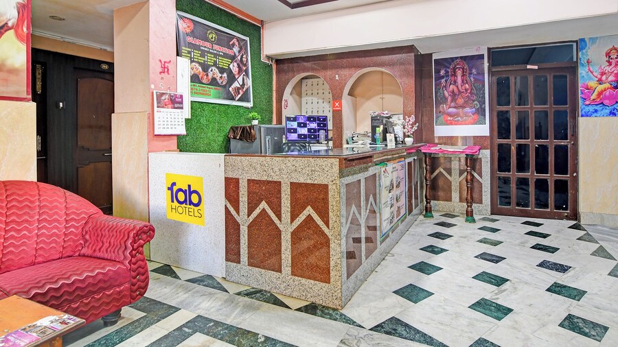 Fabhotel Sai Sagar Residency