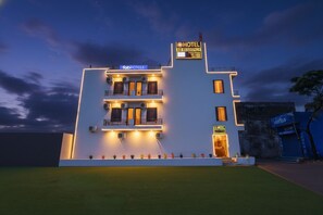 Exterior - Fabhotel Ab Residency (Ludhiana)