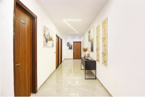 Fabhotel Ab Residency