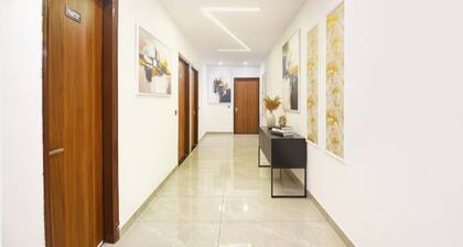 Fabhotel Ab Residency