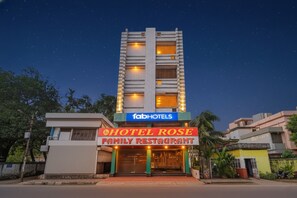 Front of property - Fabhotel Rose (Barasat)