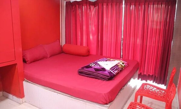 Executive Room | Egyptian cotton sheets, premium bedding, in-room safe, free WiFi
