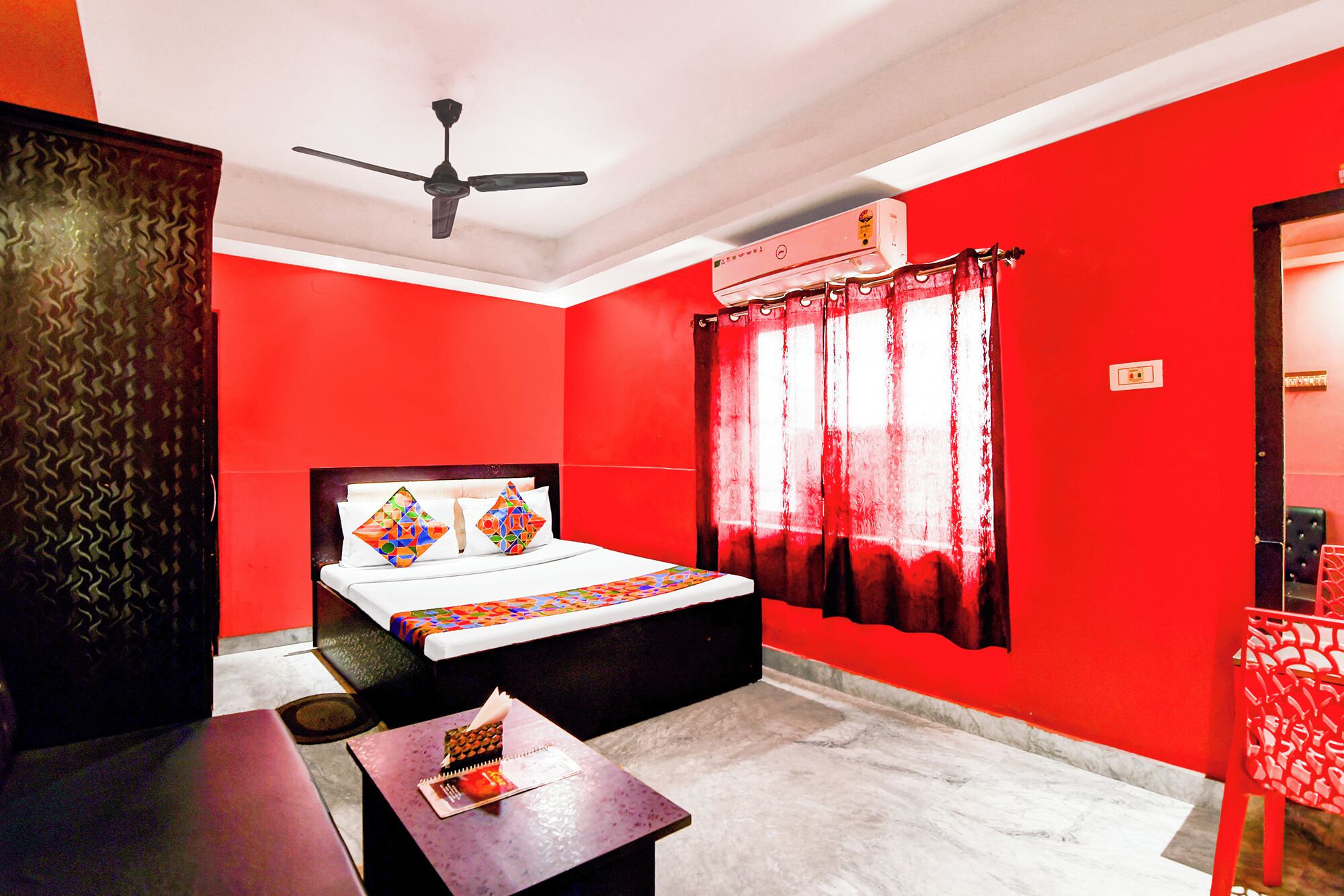 Habitació executiva | Llençols de cotó egipci i roba de llit d'alta qualitat 