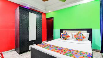 Draps en coton égyptien, literie de qualité supérieure