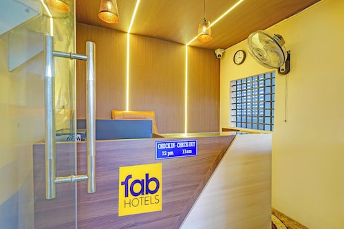 Fabexpress Ss Residency