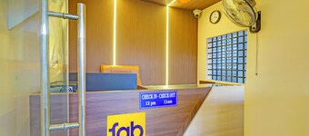 Fabexpress Ss Residency