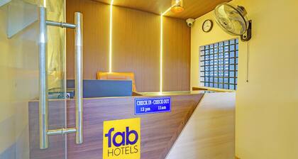 Fabexpress Ss Residency