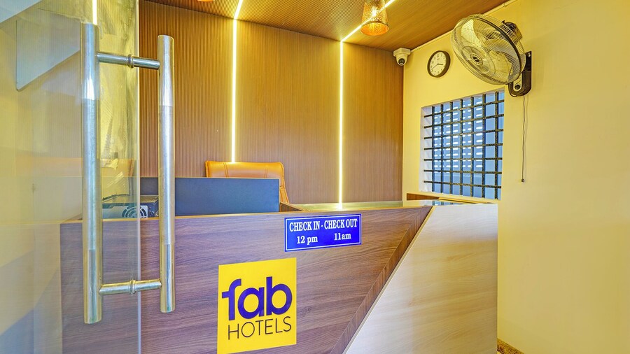 Fabexpress Ss Residency