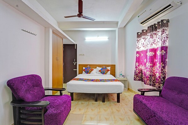 埃及棉床单、高档床上用品、客房内保险箱、免费 WiFi