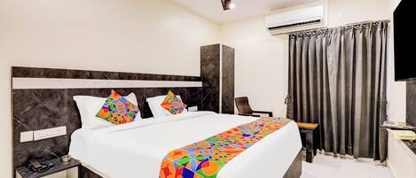 Draps en coton égyptien, literie de qualité supérieure