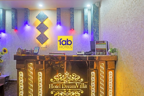Fabhotel Dream Villa