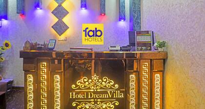 Fabhotel Dream Villa