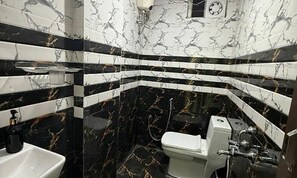 Chambre Deluxe | Salle de bain