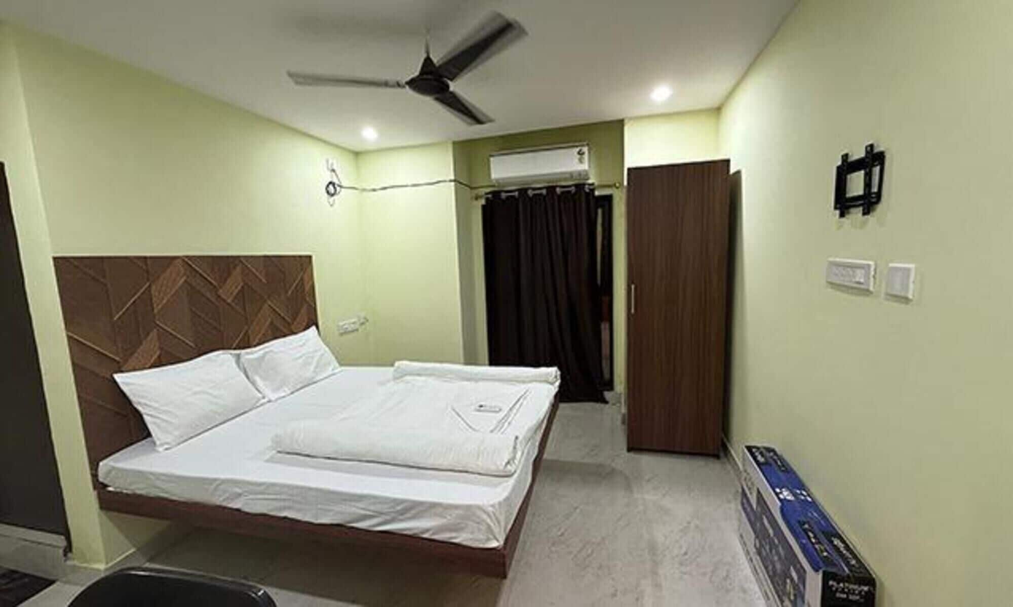 Habitación Deluxe | Sábanas de algodón egipcio y ropa de cama de alta calidad 