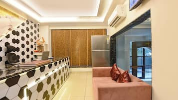 Quầy tiếp tân