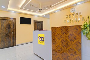 Reception - Via Philips (Kolkata)